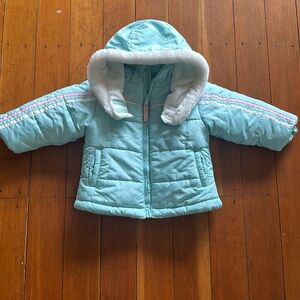 18 month OshKosh coat vintage!!!